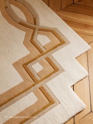 Style Ecru Rug - Thumbnail - 7