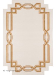 Style Ecru Rug - Thumbnail - 8