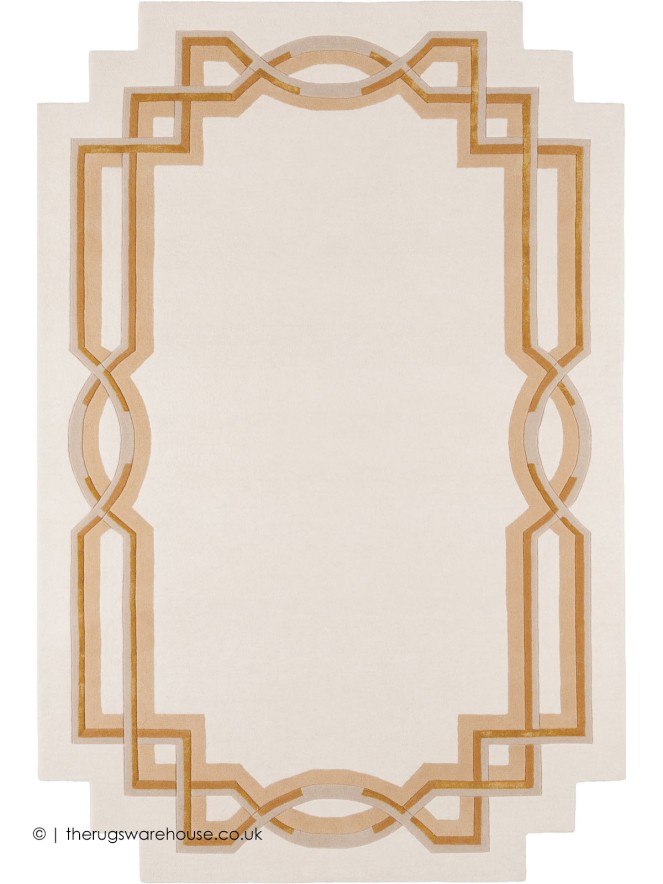 Style Ecru Rug - 8