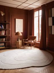 Sahara Blanc Rug - Thumbnail - 2