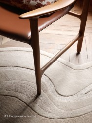 Sahara Blanc Rug - Thumbnail - 3