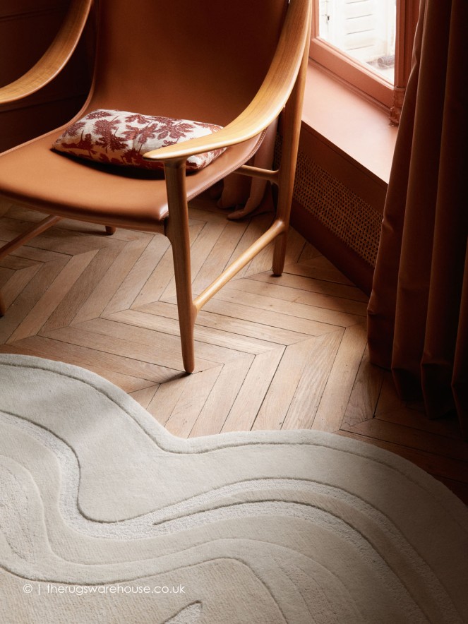 Sahara Blanc Rug - 4