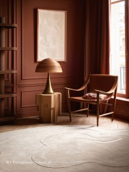 Sahara Blanc Rug - Thumbnail - 5