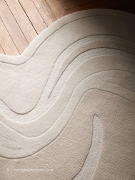 Sahara Blanc Rug - Thumbnail - 6