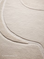 Sahara Blanc Rug - Thumbnail - 7