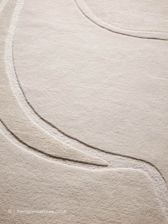 Sahara Blanc Rug - 7