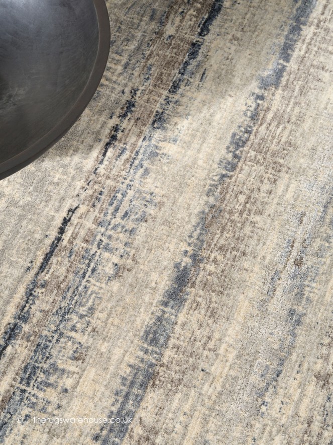 Veldern Blue Rug - 4