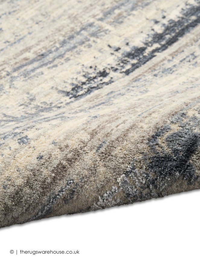 Veldern Blue Rug - 5