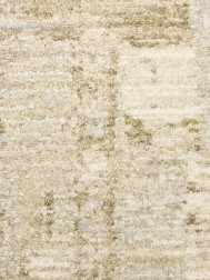 Hontema Beige Grey Rug - Thumbnail - 5