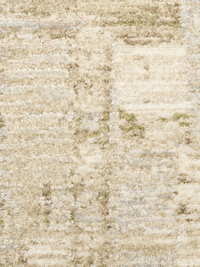 Hontema Beige Grey Rug - 5