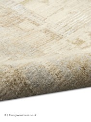 Hontema Beige Grey Rug - Thumbnail - 4