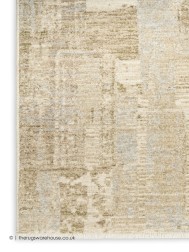 Hontema Beige Grey Rug - Thumbnail - 7