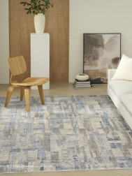 Hontema Blue Rug - Thumbnail - 2