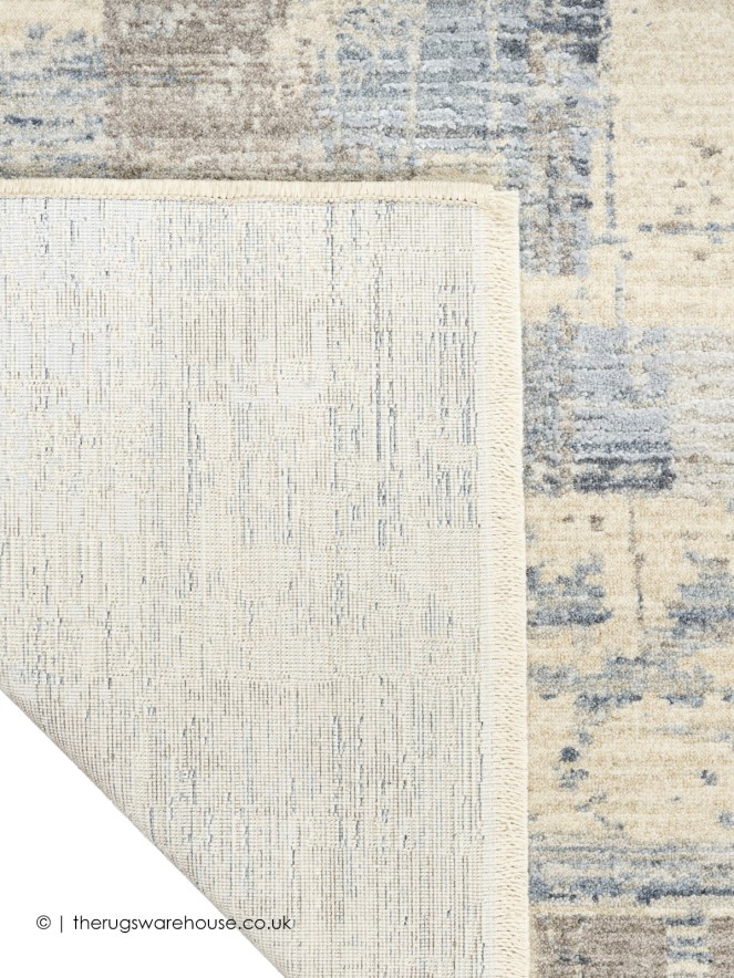 Hontema Blue Rug - 8