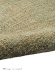 Latitude Green Rug - Thumbnail - 5