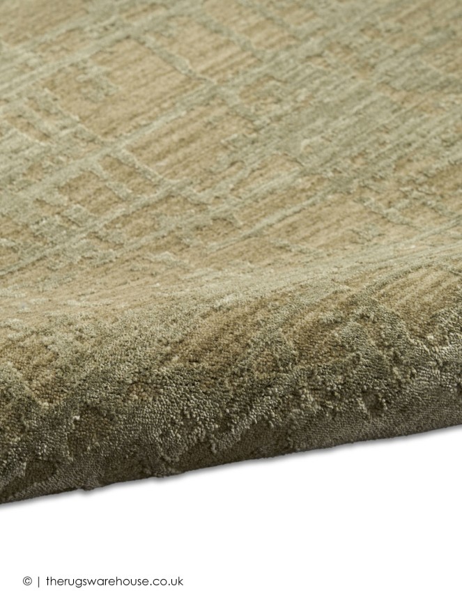 Latitude Green Rug - 5