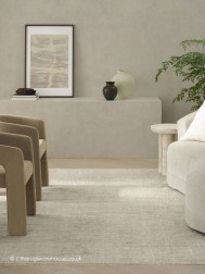 Latitude Ivory Beige Rug - Thumbnail - 2