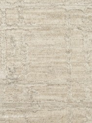 Latitude Ivory Beige Rug - Thumbnail - 4