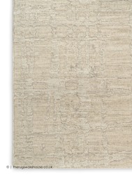 Latitude Ivory Beige Rug - Thumbnail - 5