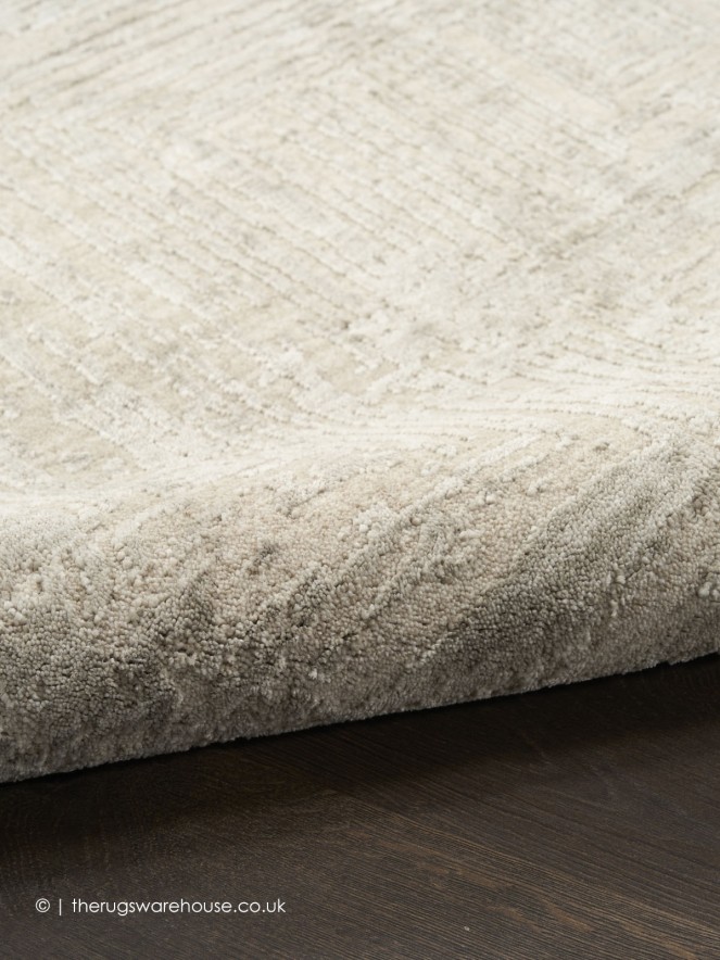 Madison Square Grey Rug - 6