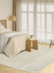 Madison Square Beige Rug - Thumbnail - 4