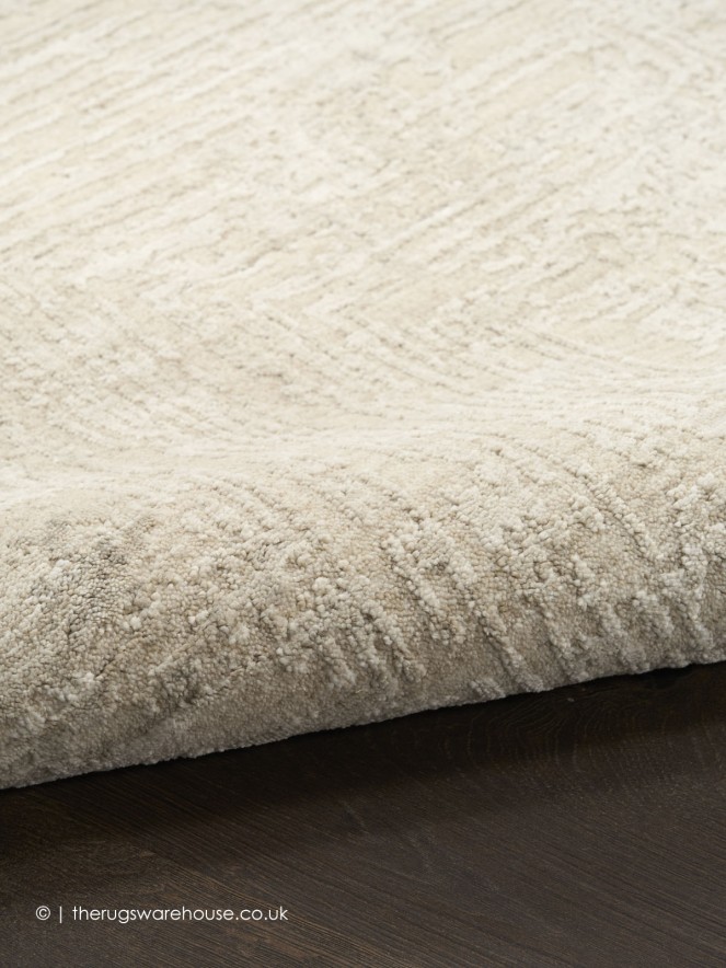 Madison Square Beige Rug - 6