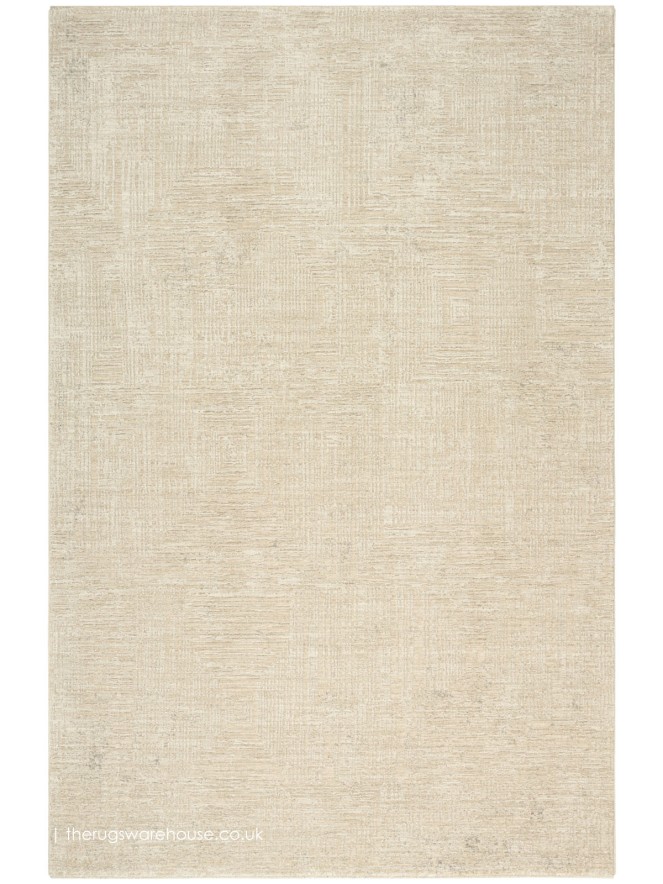 Madison Square Beige Rug - 10