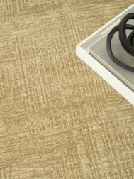 Madison Square Taupe Rug - Thumbnail - 5