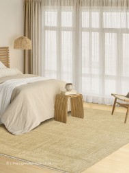 Madison Square Taupe Rug - Thumbnail - 4