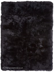 Naturelux Black Rug - Thumbnail - 4