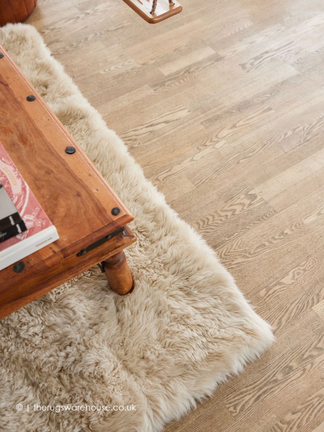 Naturelux Ivory Rug - 3