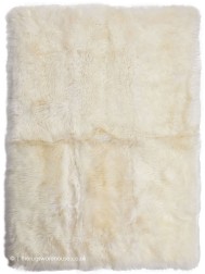 Naturelux Ivory Rug - Thumbnail - 4