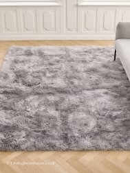 Naturelux Light Grey Rug - Thumbnail - 5