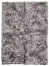 Naturelux Light Grey Rug - Thumbnail - 6