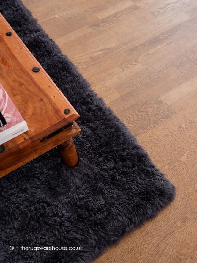 Naturelux Navy Rug - 3