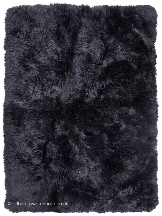 Naturelux Navy Rug - 4