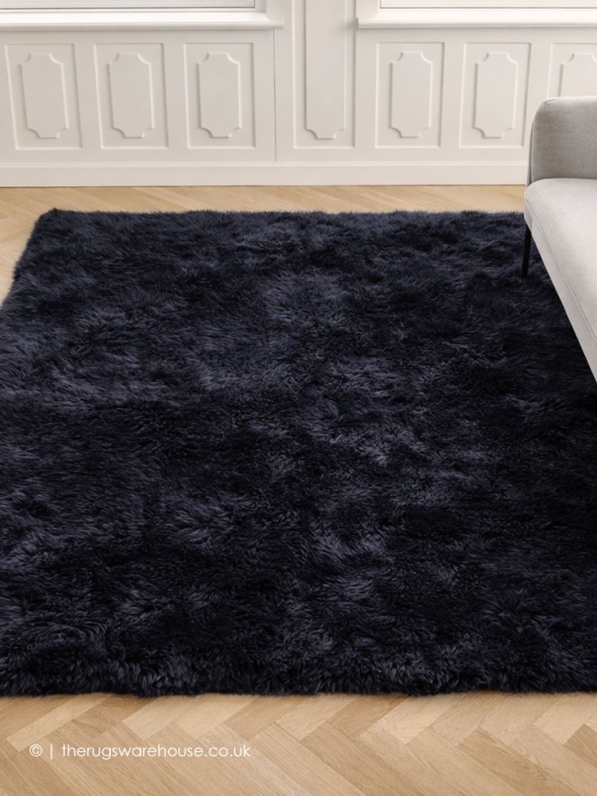 Naturelux Navy Rug - 5