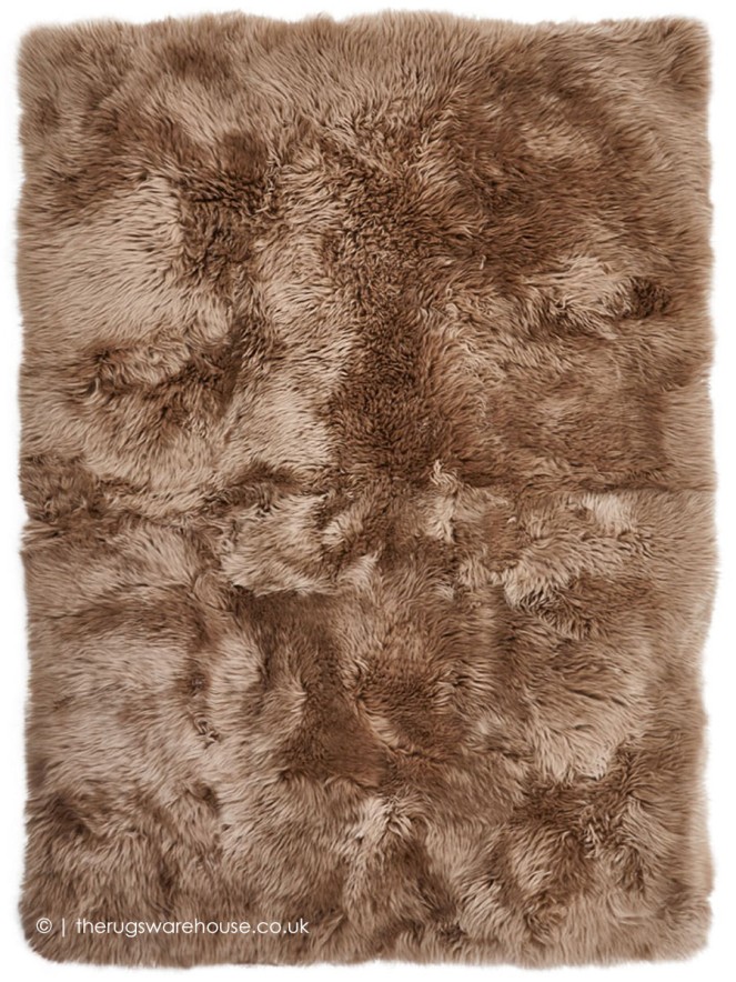 Naturelux Taupe Rug - 3