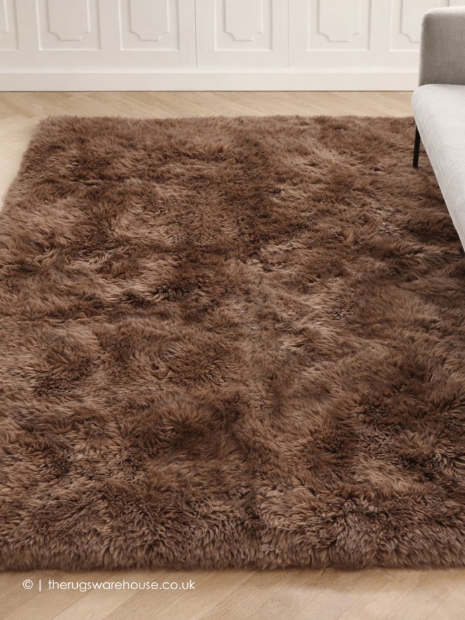 Naturelux Taupe Rug - 4