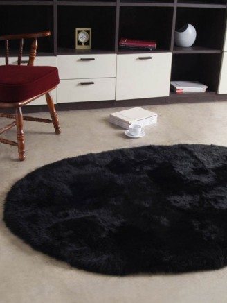 Naturelux Black Circle