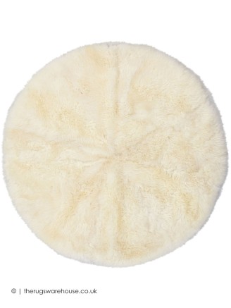 Naturelux Ivory Circle