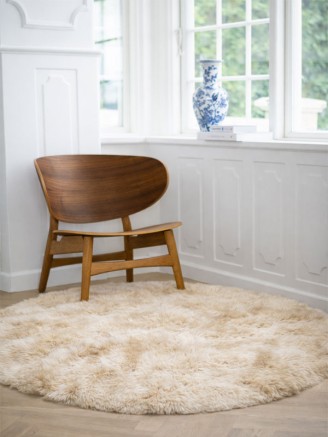 Naturelux Linen Circle