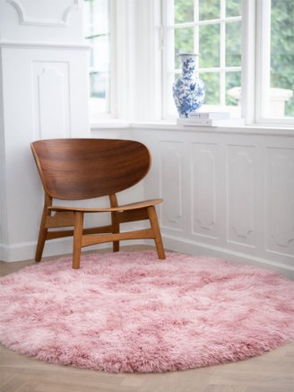 Naturelux Pink Circle