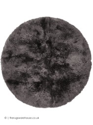 Naturelux Steel Circle Rug - Thumbnail - 3
