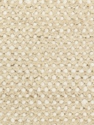 Rows Ivory Beige Rug - Thumbnail - 8