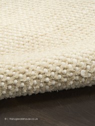 Rows Ivory Beige Rug - Thumbnail - 6