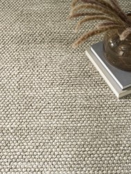 Rows Ivory Grey Rug - Thumbnail - 5