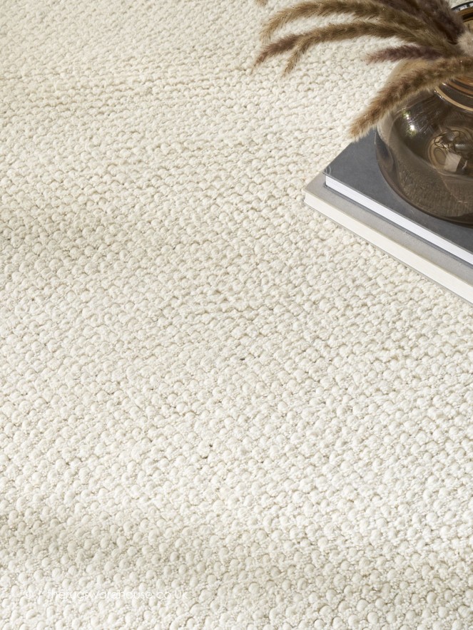 Rows Ivory Rug - 5