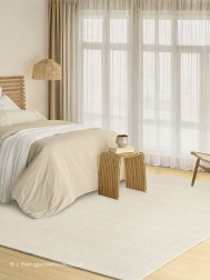 Rows Ivory Rug - Thumbnail - 4