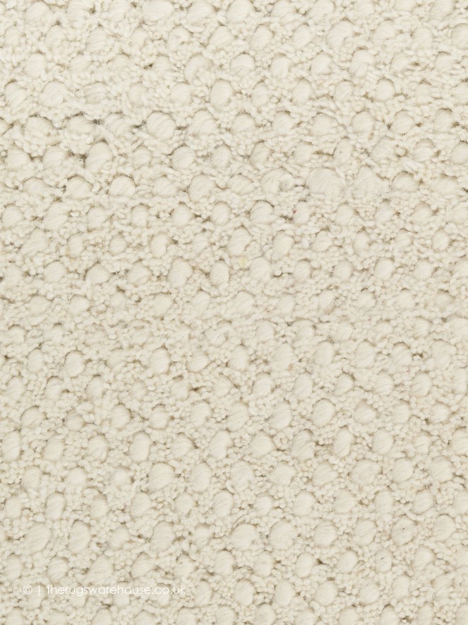 Rows Ivory Rug - 7